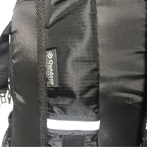 Outdoor Products Backpack Black - Picture 9 of 10